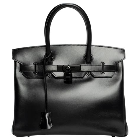 black leather hermes birkin bag|Hermes Birkin outlet.